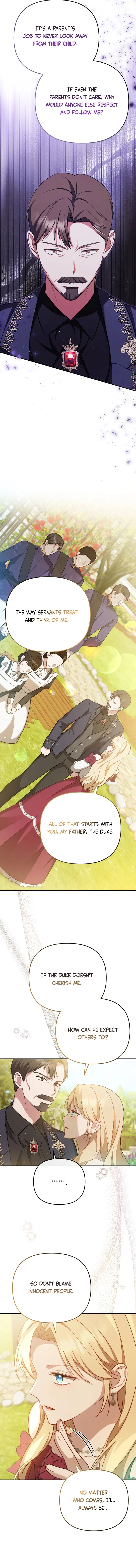 Even if I Hide My Power, the Noble Lady Is the Strongest Chapter 5 – Page 13
