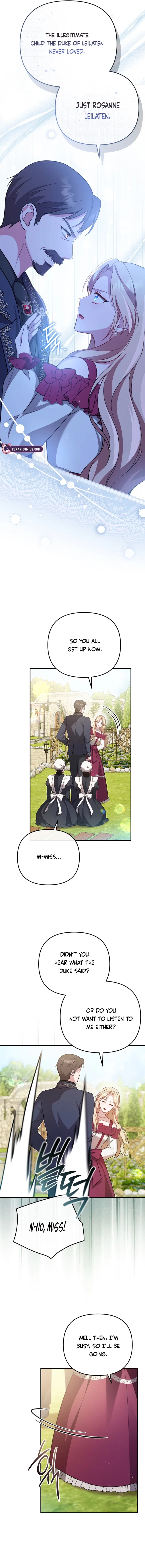 Even if I Hide My Power, the Noble Lady Is the Strongest Chapter 5 – Page 14