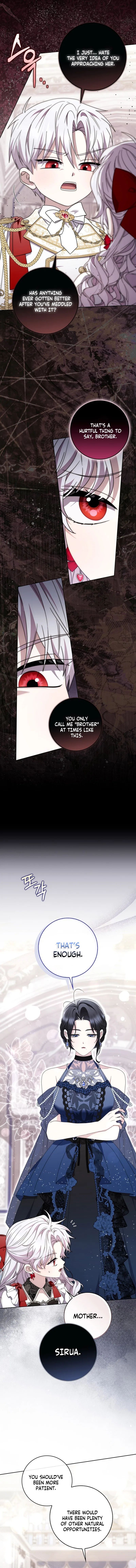 Male Lead Is Obsessed With My Health Chapter 40 – Page 5