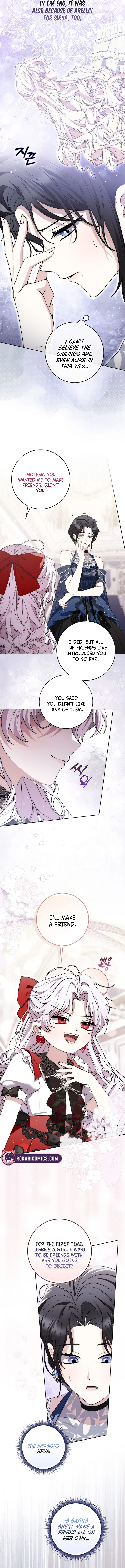 Male Lead Is Obsessed With My Health Chapter 40 – Page 7