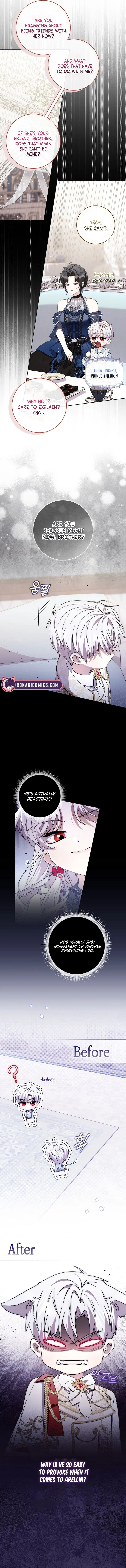Male Lead Is Obsessed With My Health Chapter 40 – Page 9