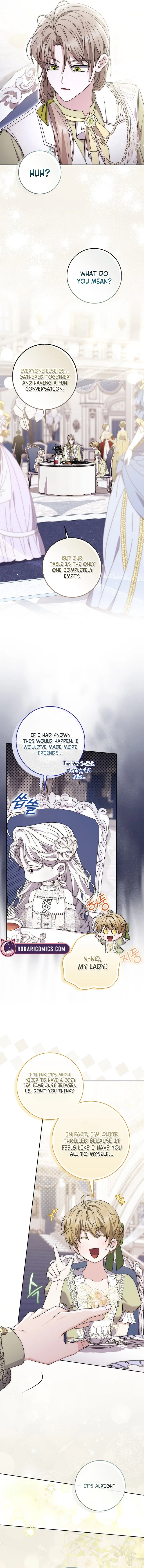 Male Lead Is Obsessed With My Health Chapter 40 – Page 12
