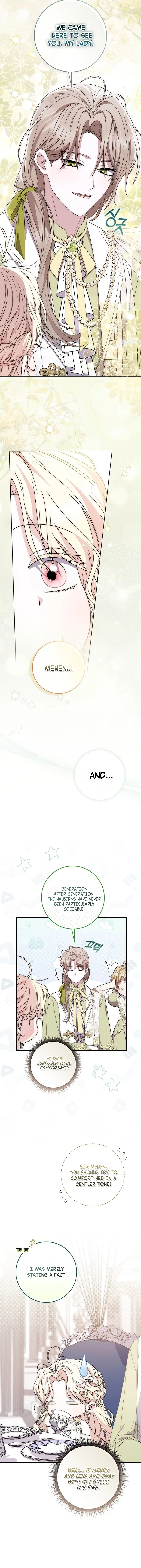 Male Lead Is Obsessed With My Health Chapter 40 – Page 13