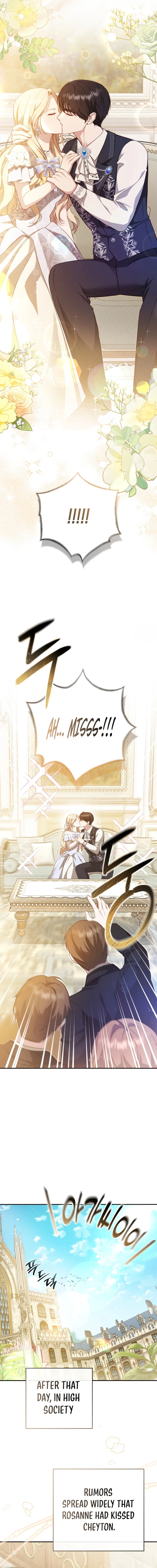 Even if I Hide My Power, the Noble Lady Is the Strongest Chapter 4 – Page 2