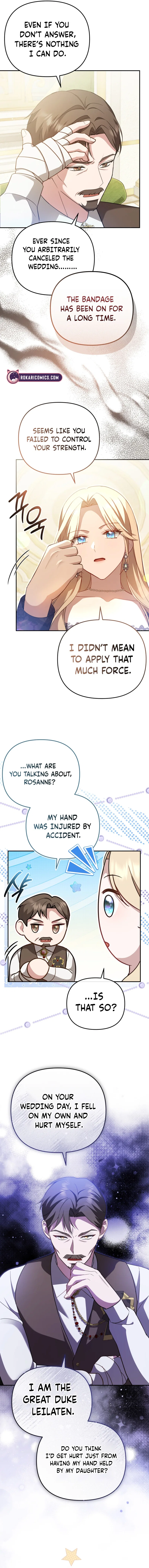Even if I Hide My Power, the Noble Lady Is the Strongest Chapter 4 – Page 5