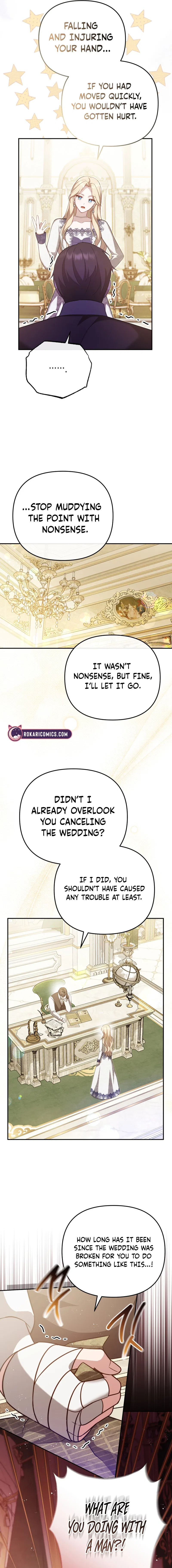 Even if I Hide My Power, the Noble Lady Is the Strongest Chapter 4 – Page 6