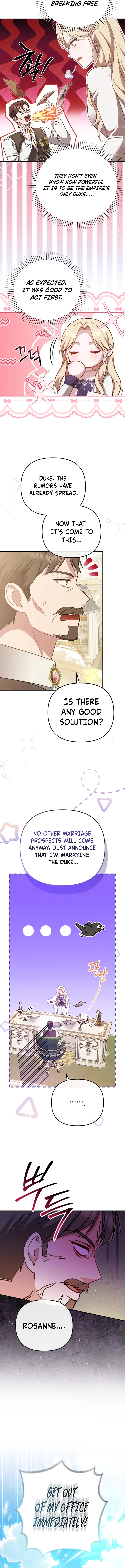 Even if I Hide My Power, the Noble Lady Is the Strongest Chapter 4 – Page 9