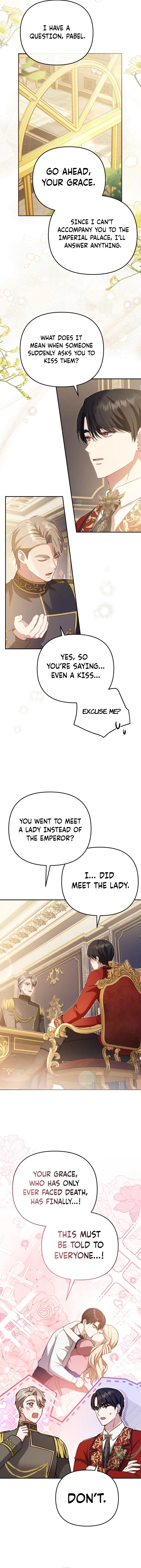 Even if I Hide My Power, the Noble Lady Is the Strongest Chapter 4 – Page 12