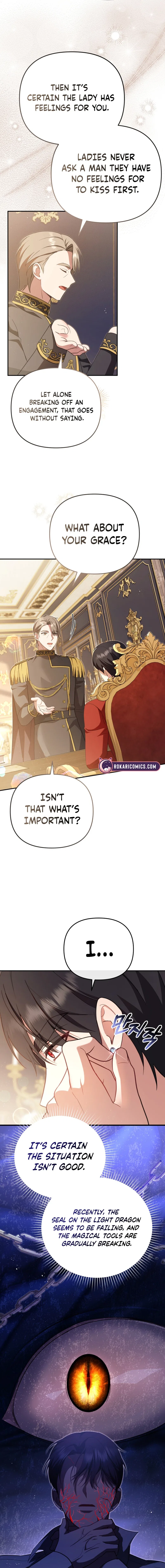 Even if I Hide My Power, the Noble Lady Is the Strongest Chapter 4 – Page 14
