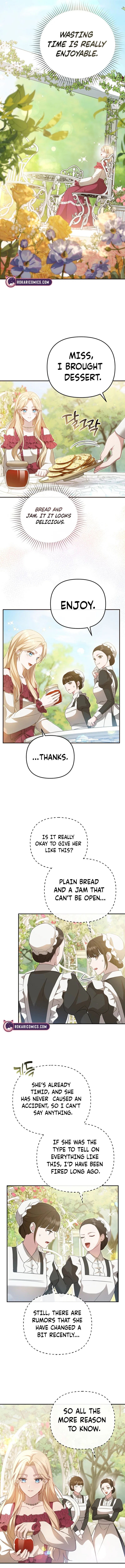 Even if I Hide My Power, the Noble Lady Is the Strongest Chapter 4 – Page 16