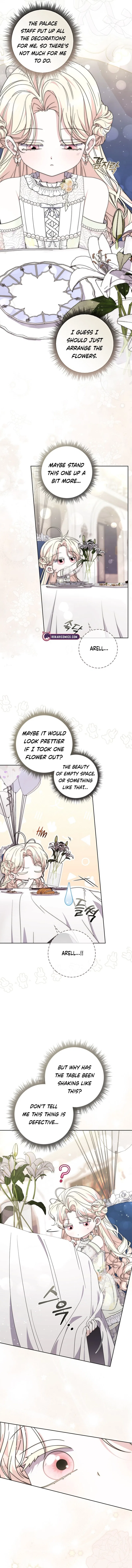 Male Lead Is Obsessed With My Health Chapter 39 – Page 2