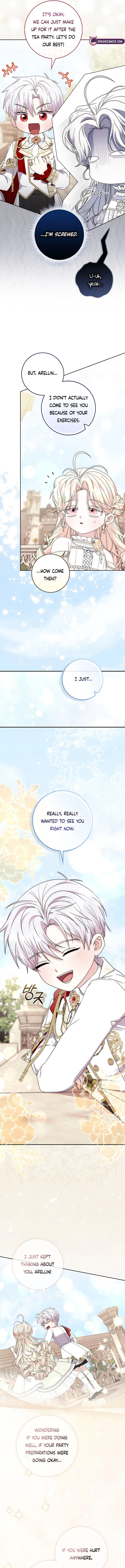 Male Lead Is Obsessed With My Health Chapter 39 – Page 5
