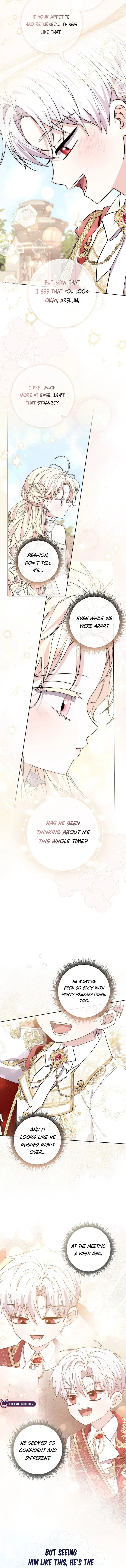 Male Lead Is Obsessed With My Health Chapter 39 – Page 6