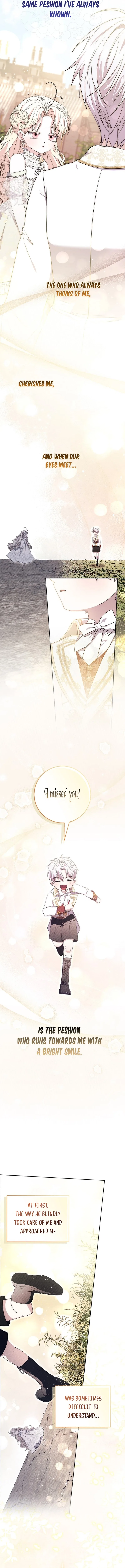 Male Lead Is Obsessed With My Health Chapter 39 – Page 7
