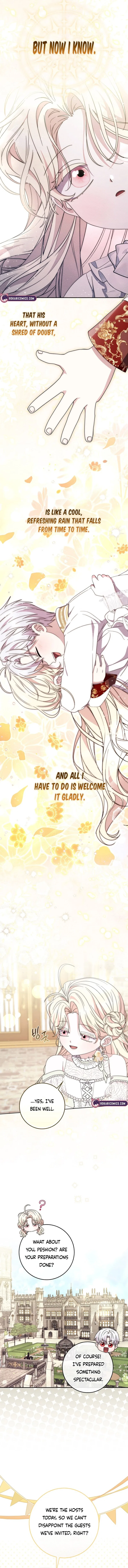 Male Lead Is Obsessed With My Health Chapter 39 – Page 8