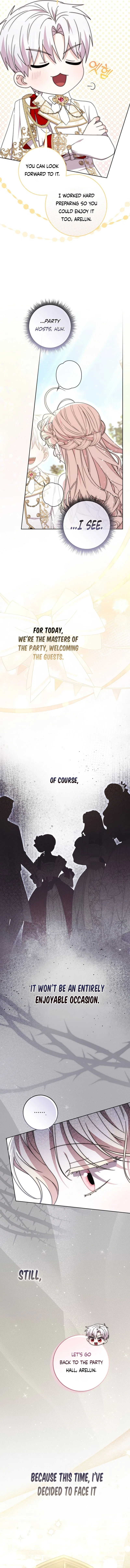 Male Lead Is Obsessed With My Health Chapter 39 – Page 9