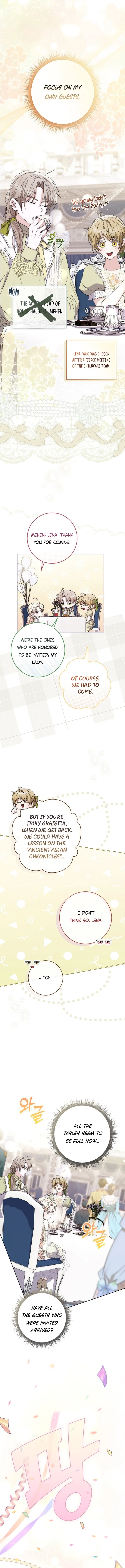 Male Lead Is Obsessed With My Health Chapter 39 – Page 14