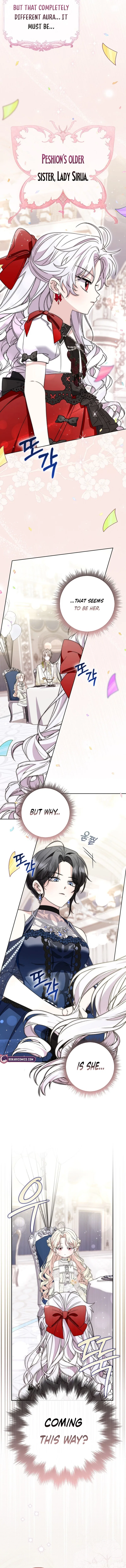 Male Lead Is Obsessed With My Health Chapter 39 – Page 16