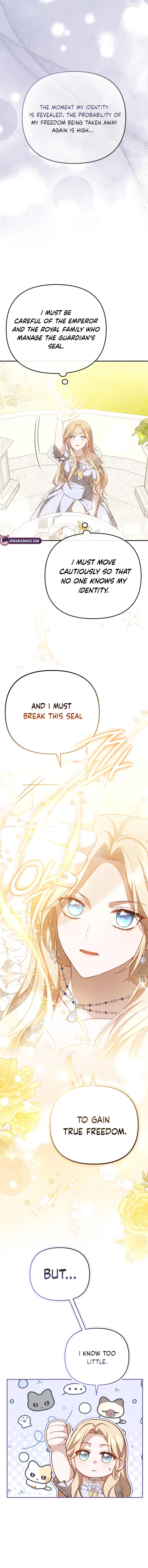 Even if I Hide My Power, the Noble Lady Is the Strongest Chapter 3 – Page 2