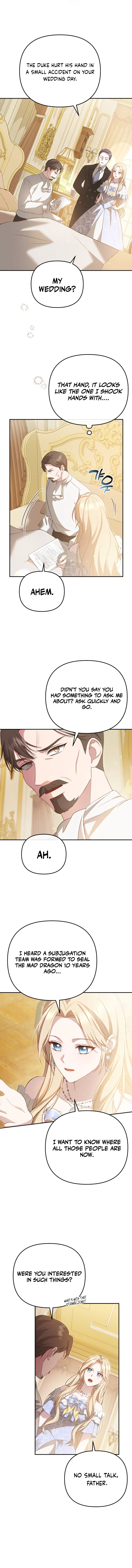 Even if I Hide My Power, the Noble Lady Is the Strongest Chapter 3 – Page 6