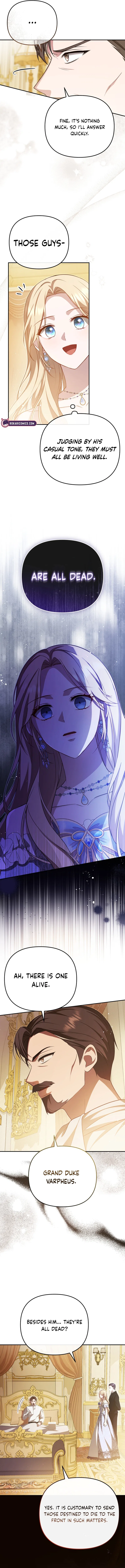 Even if I Hide My Power, the Noble Lady Is the Strongest Chapter 3 – Page 7