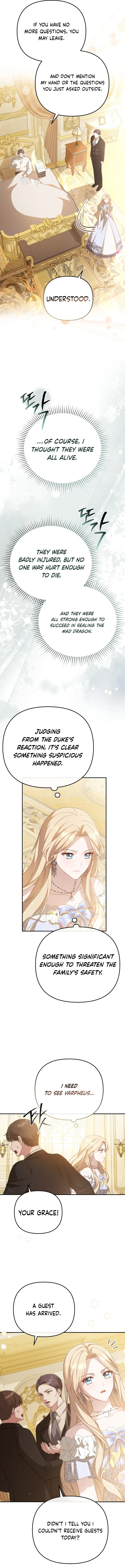 Even if I Hide My Power, the Noble Lady Is the Strongest Chapter 3 – Page 9