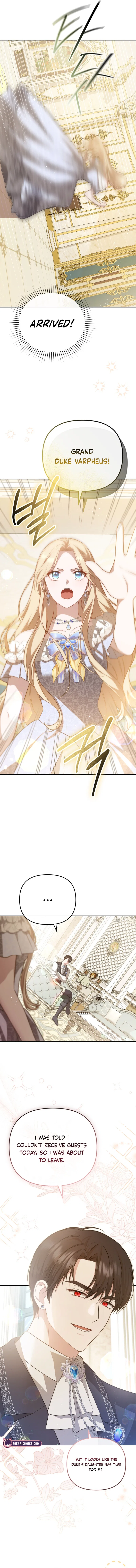 Even if I Hide My Power, the Noble Lady Is the Strongest Chapter 3 – Page 11
