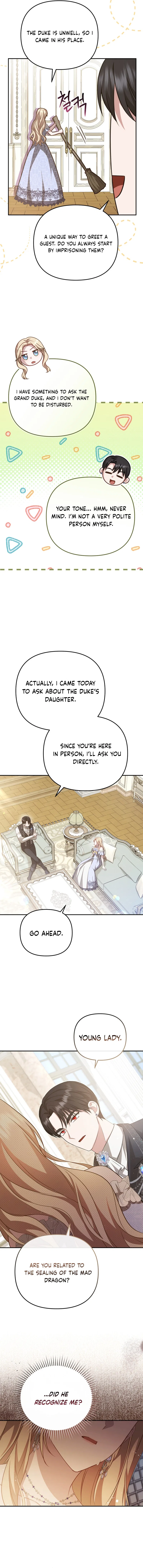 Even if I Hide My Power, the Noble Lady Is the Strongest Chapter 3 – Page 12