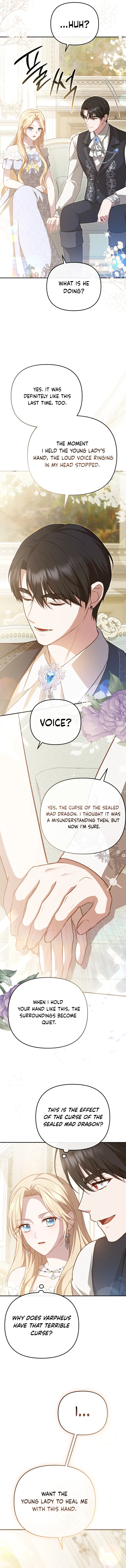 Even if I Hide My Power, the Noble Lady Is the Strongest Chapter 3 – Page 14