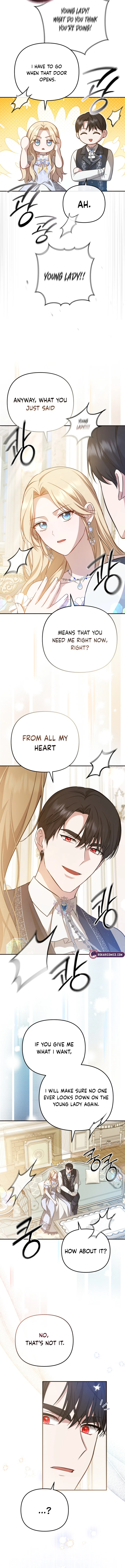 Even if I Hide My Power, the Noble Lady Is the Strongest Chapter 3 – Page 16