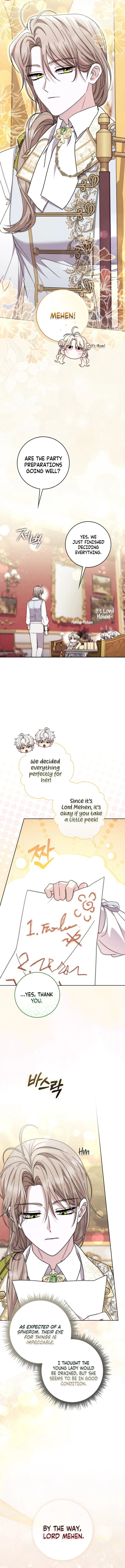 Male Lead Is Obsessed With My Health Chapter 38 – Page 2