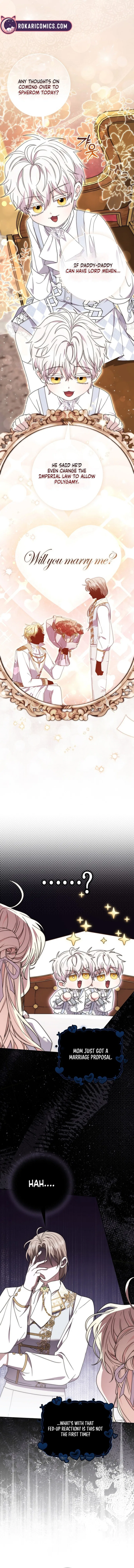 Male Lead Is Obsessed With My Health Chapter 38 – Page 3
