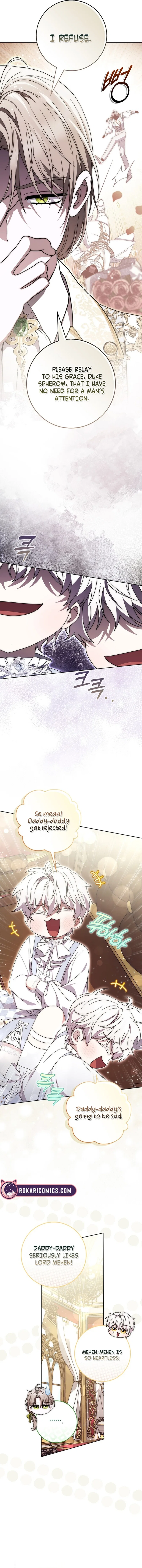 Male Lead Is Obsessed With My Health Chapter 38 – Page 4