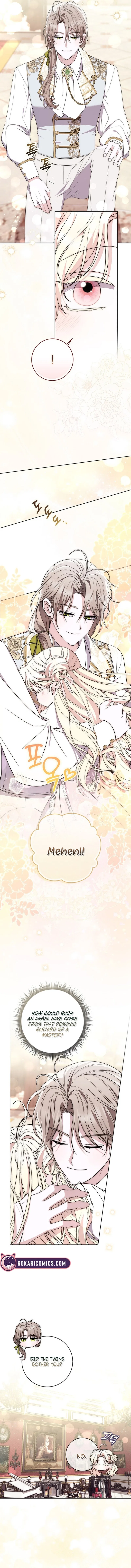 Male Lead Is Obsessed With My Health Chapter 38 – Page 7