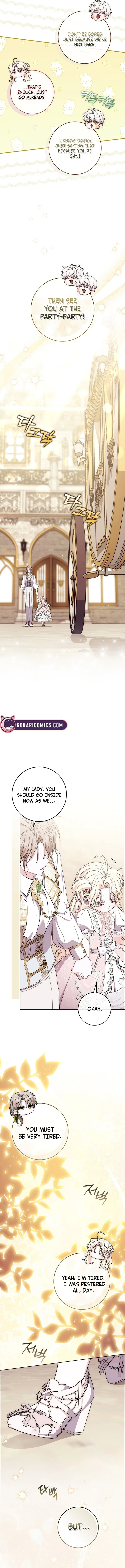 Male Lead Is Obsessed With My Health Chapter 38 – Page 10