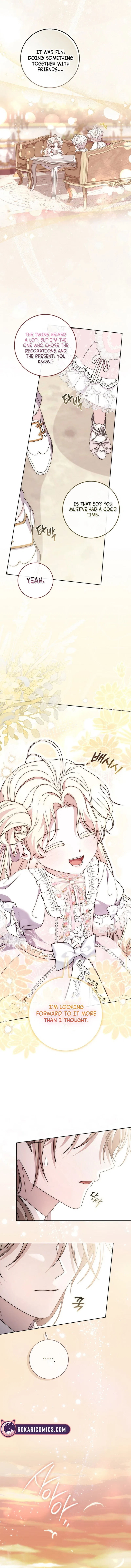 Male Lead Is Obsessed With My Health Chapter 38 – Page 11