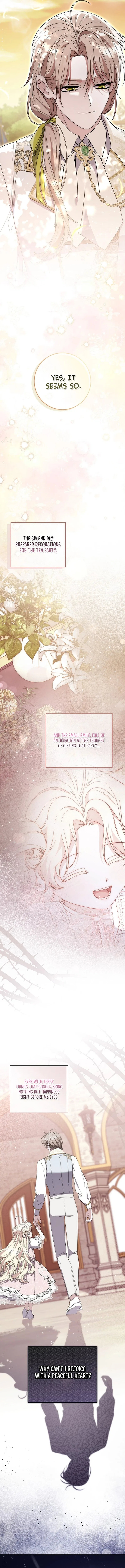 Male Lead Is Obsessed With My Health Chapter 38 – Page 12