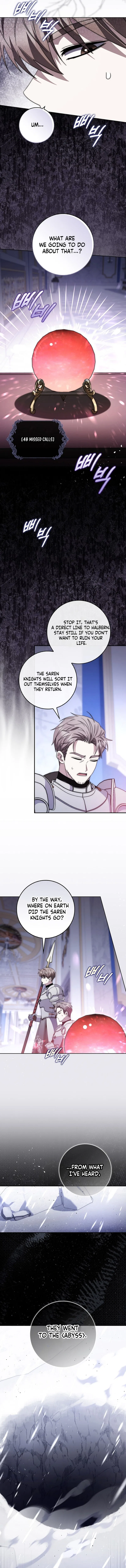 Male Lead Is Obsessed With My Health Chapter 38 – Page 15