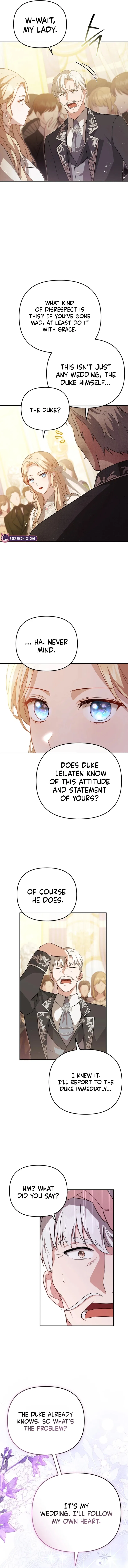Even if I Hide My Power, the Noble Lady Is the Strongest Chapter 2 – Page 2