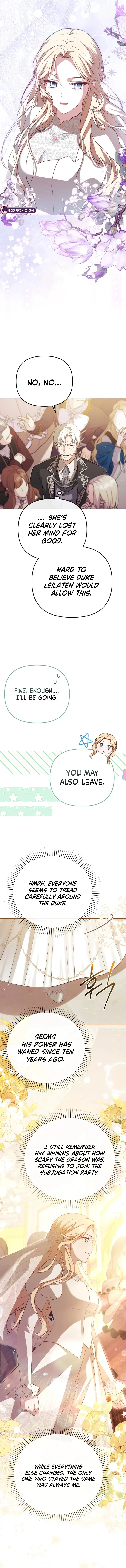 Even if I Hide My Power, the Noble Lady Is the Strongest Chapter 2 – Page 3