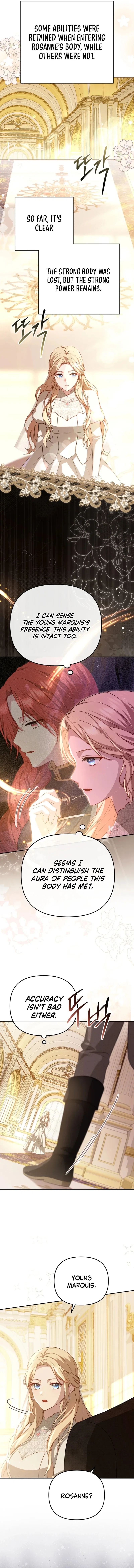 Even if I Hide My Power, the Noble Lady Is the Strongest Chapter 2 – Page 5