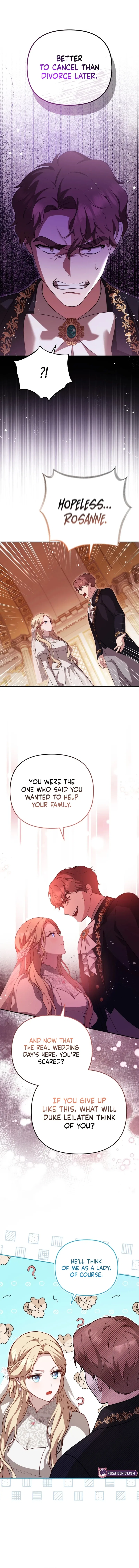 Even if I Hide My Power, the Noble Lady Is the Strongest Chapter 2 – Page 7