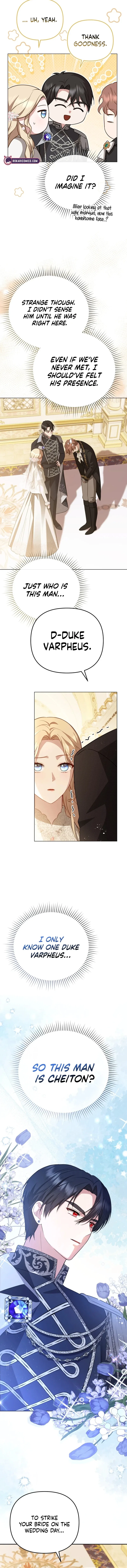 Even if I Hide My Power, the Noble Lady Is the Strongest Chapter 2 – Page 11