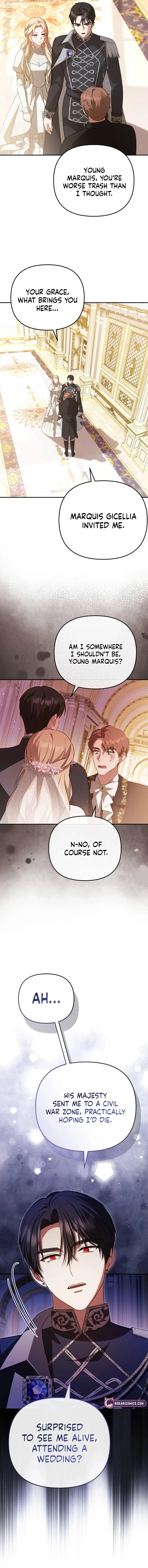 Even if I Hide My Power, the Noble Lady Is the Strongest Chapter 2 – Page 12