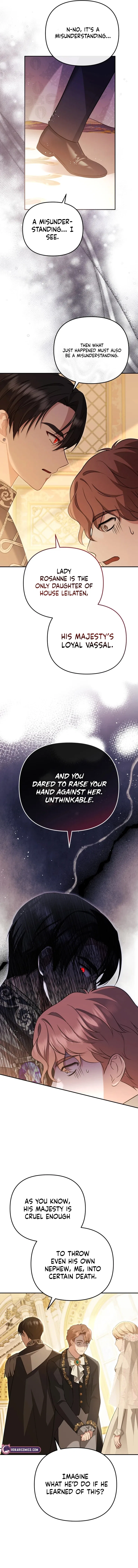 Even if I Hide My Power, the Noble Lady Is the Strongest Chapter 2 – Page 13
