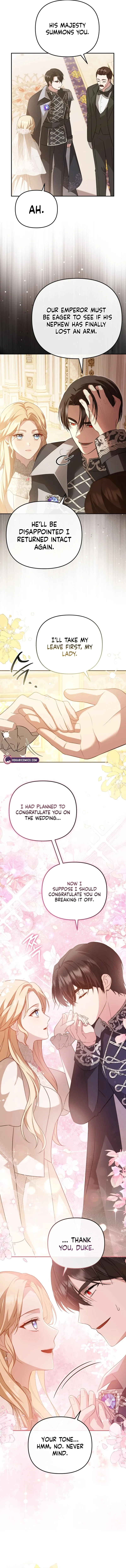 Even if I Hide My Power, the Noble Lady Is the Strongest Chapter 2 – Page 16