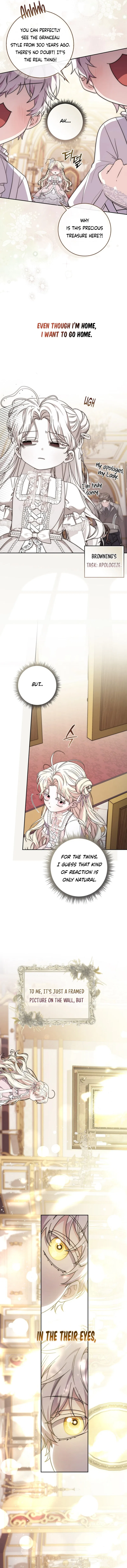 Male Lead Is Obsessed With My Health Chapter 37 – Page 3