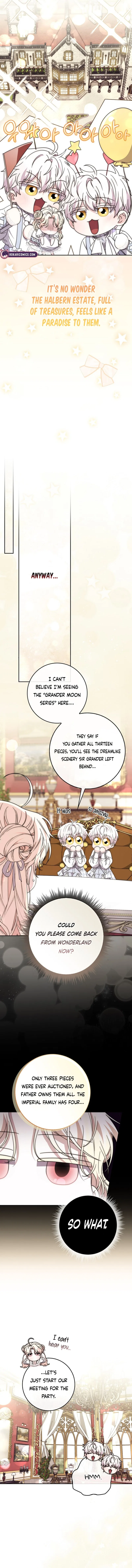 Male Lead Is Obsessed With My Health Chapter 37 – Page 6
