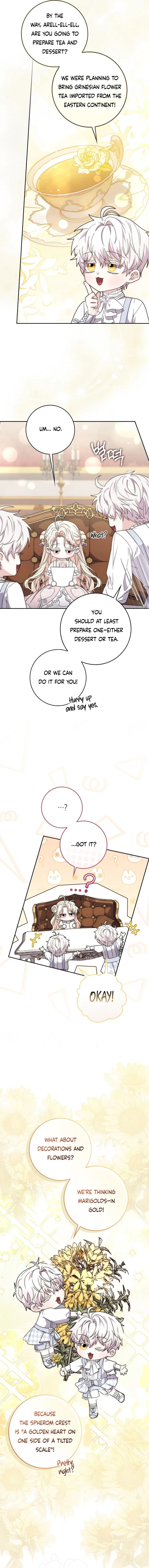 Male Lead Is Obsessed With My Health Chapter 37 – Page 7