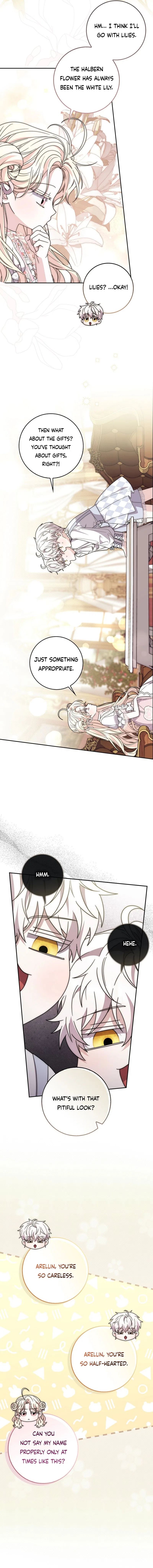Male Lead Is Obsessed With My Health Chapter 37 – Page 8